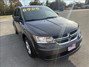 2016 Dodge Journey FWD 4dr SE