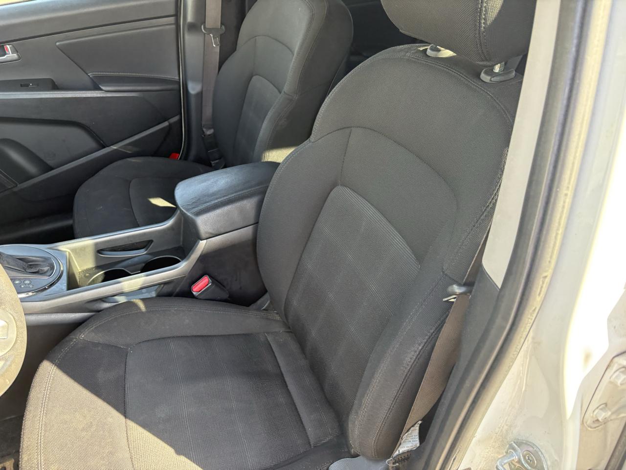 Kia Sportage AWD 4dr LX 2011