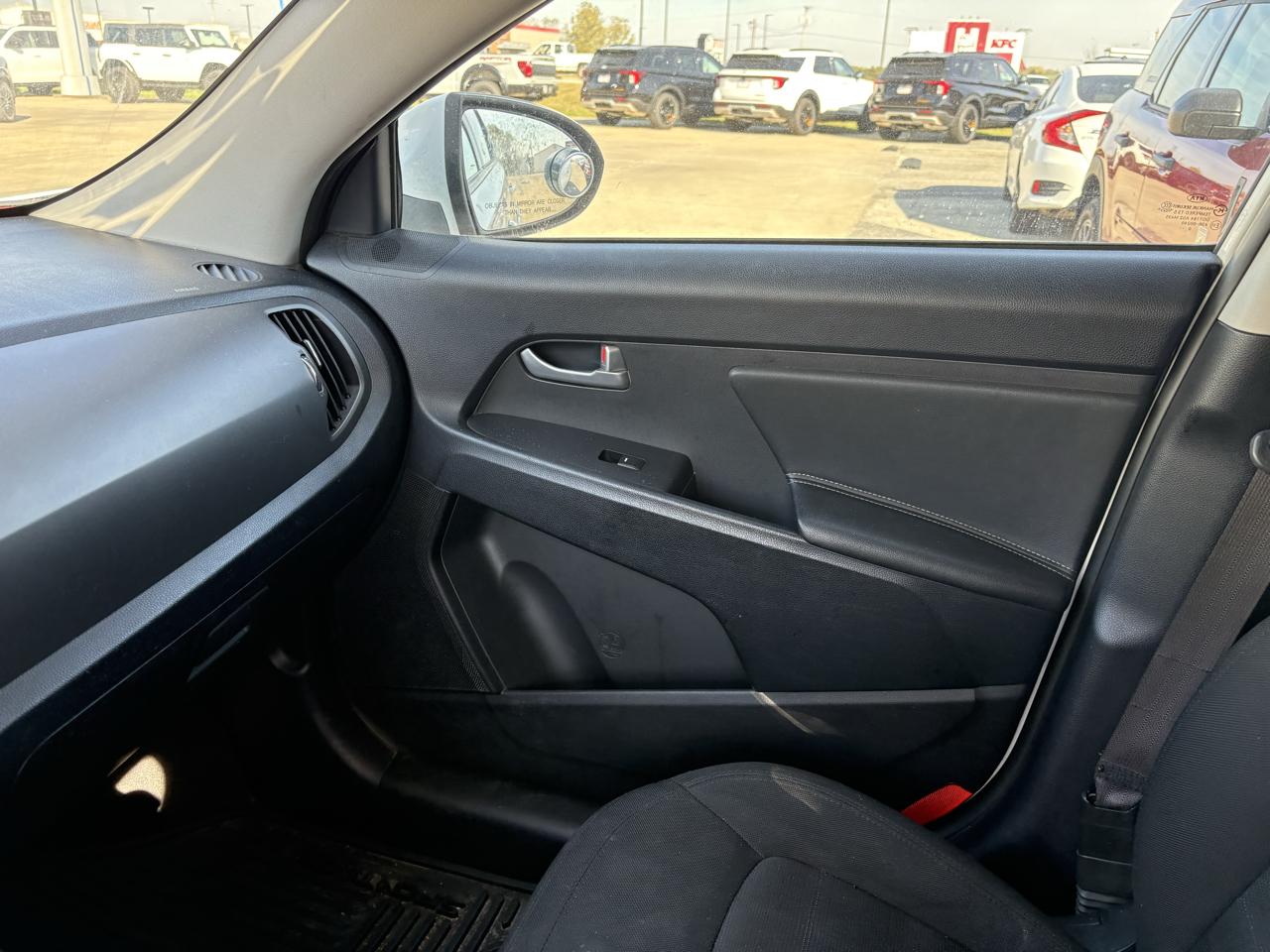Kia Sportage AWD 4dr LX 2011