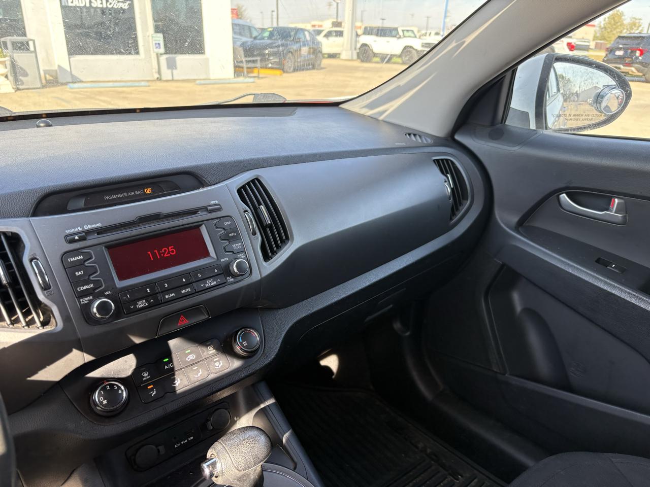 Kia Sportage AWD 4dr LX 2011