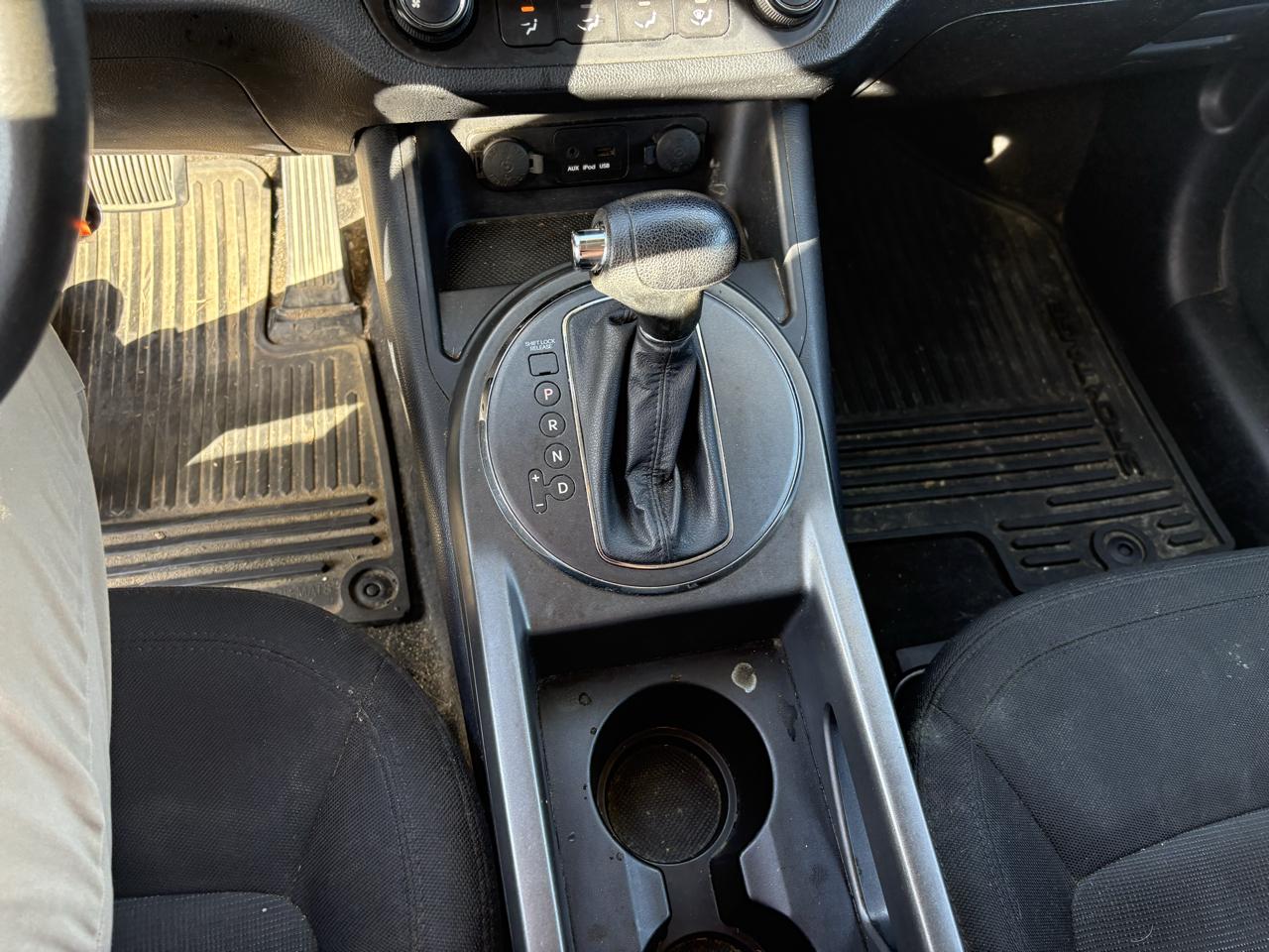 Kia Sportage AWD 4dr LX 2011