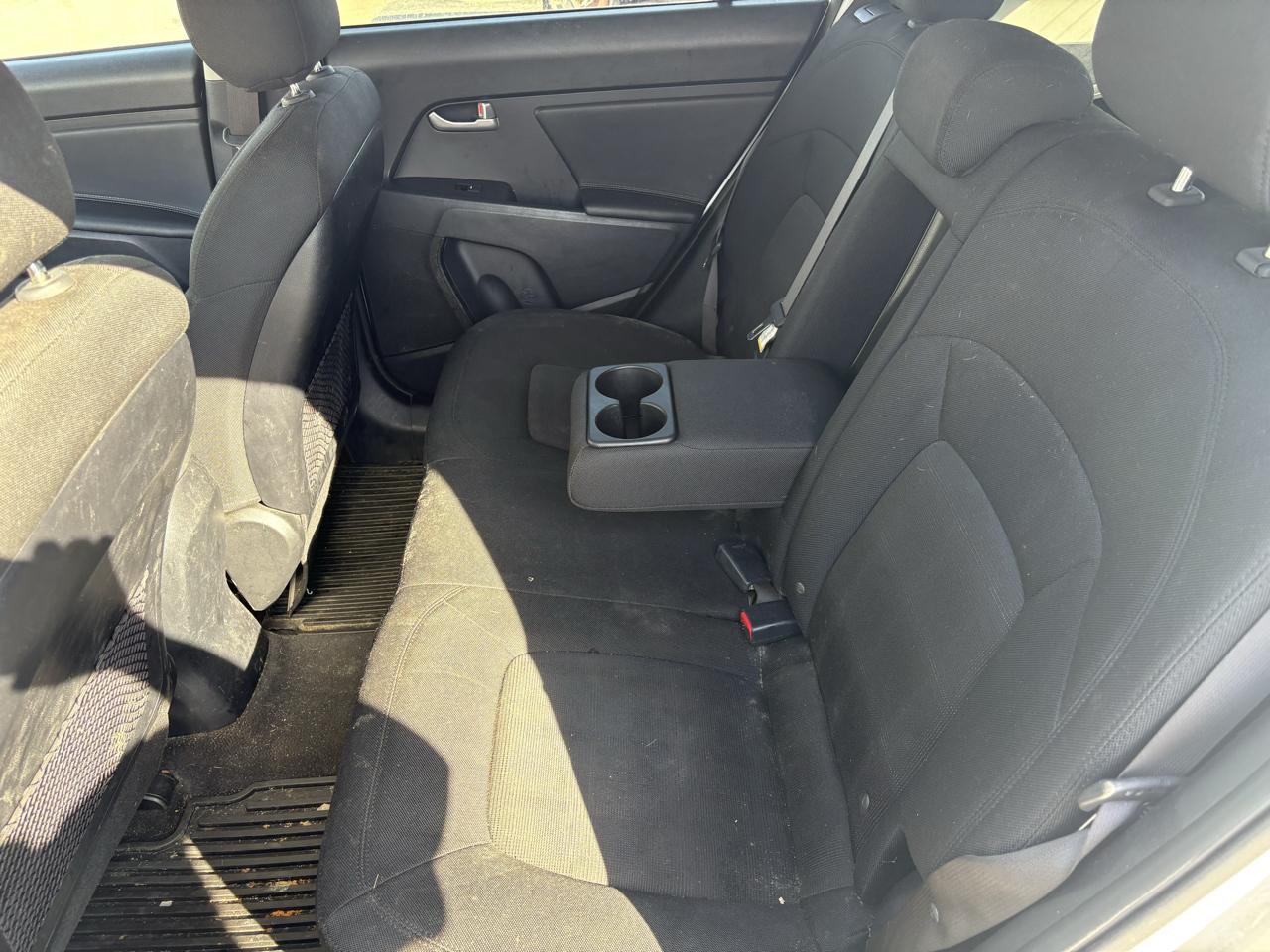 Kia Sportage AWD 4dr LX 2011