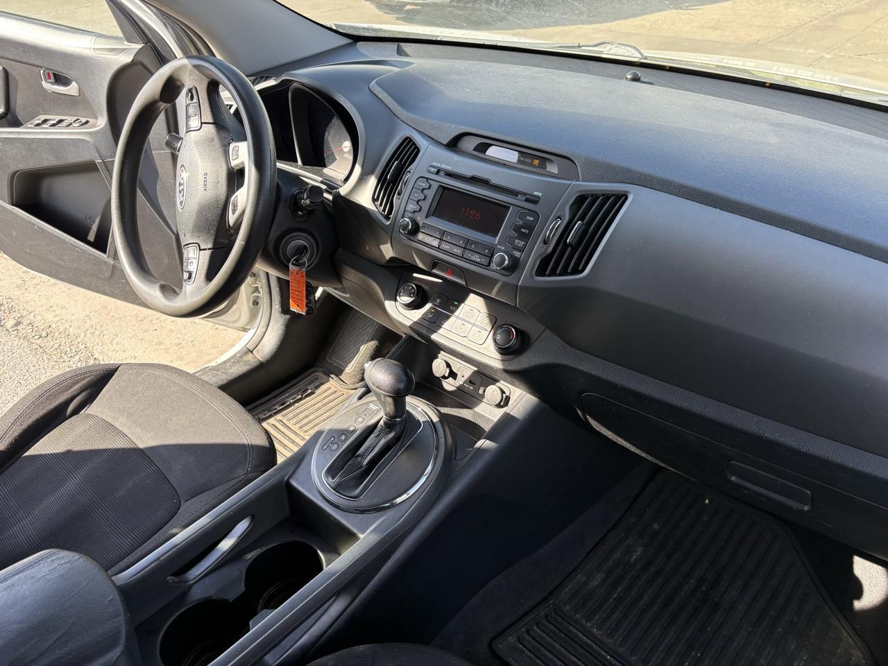 Kia Sportage AWD 4dr LX 2011