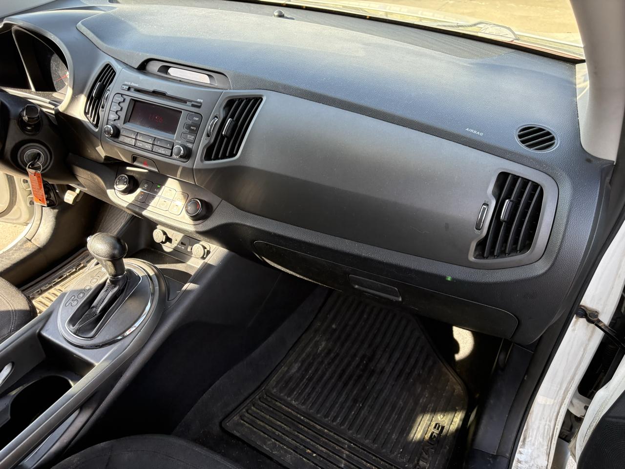 Kia Sportage AWD 4dr LX 2011