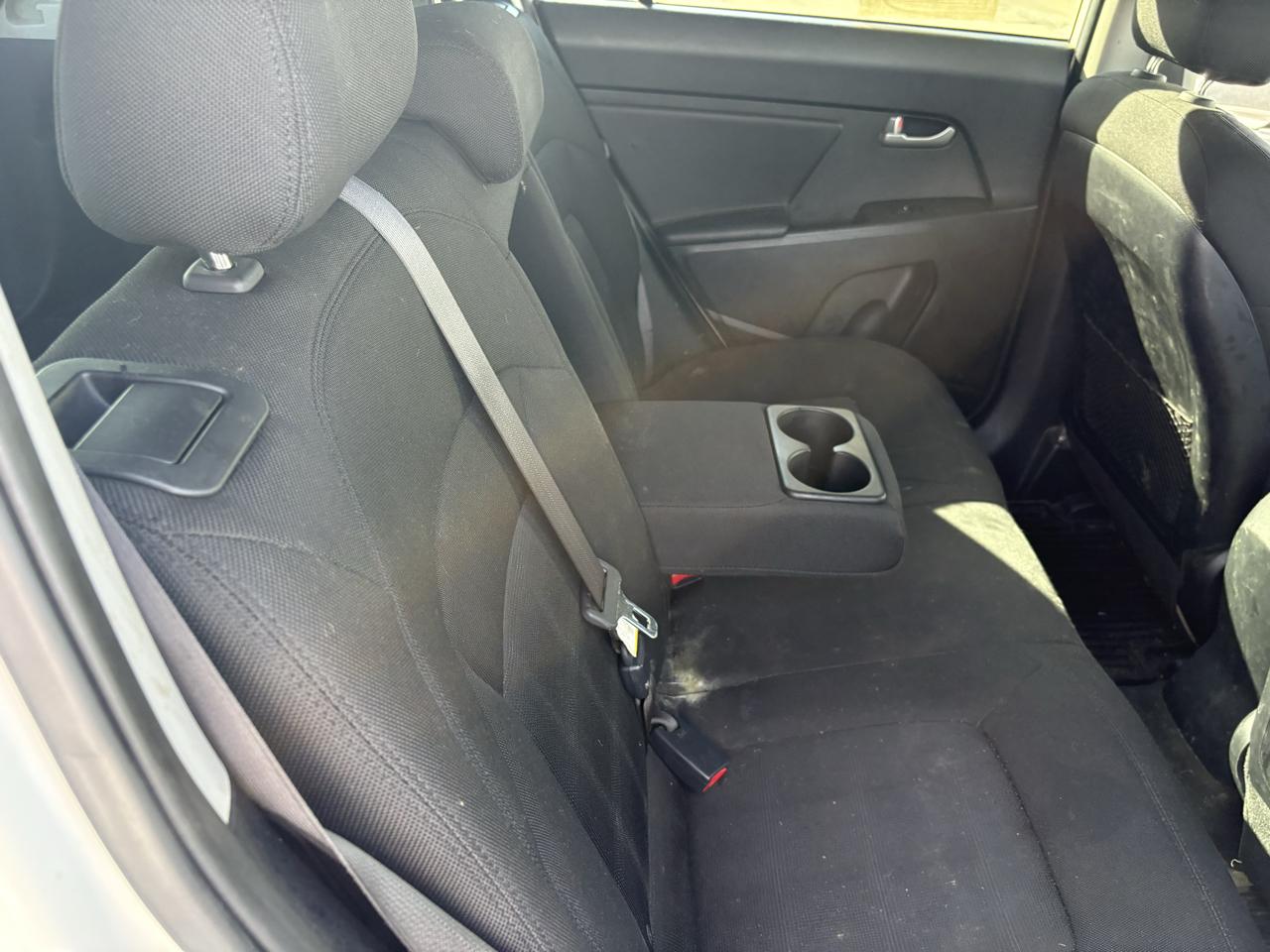 Kia Sportage AWD 4dr LX 2011