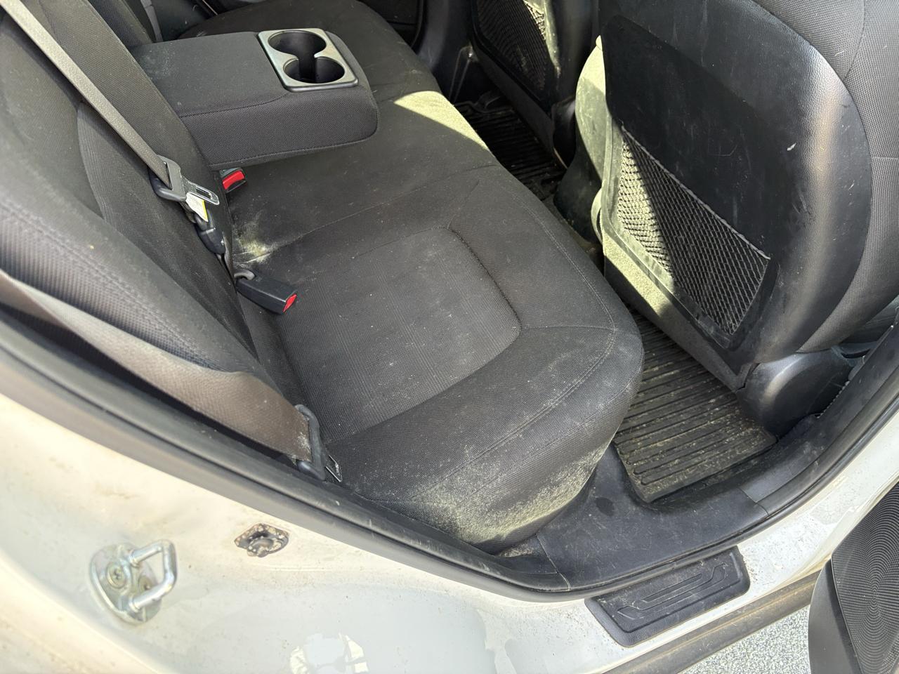 Kia Sportage AWD 4dr LX 2011