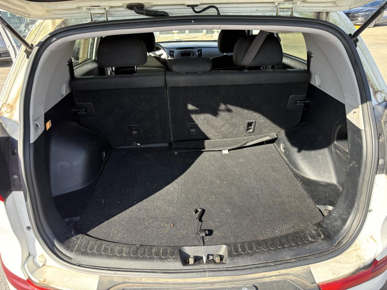 Kia Sportage AWD 4dr LX 2011