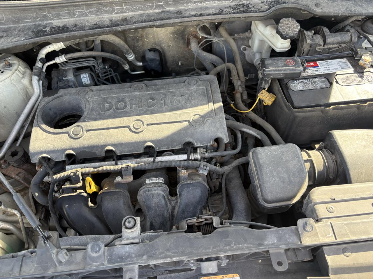 Kia Sportage AWD 4dr LX 2011