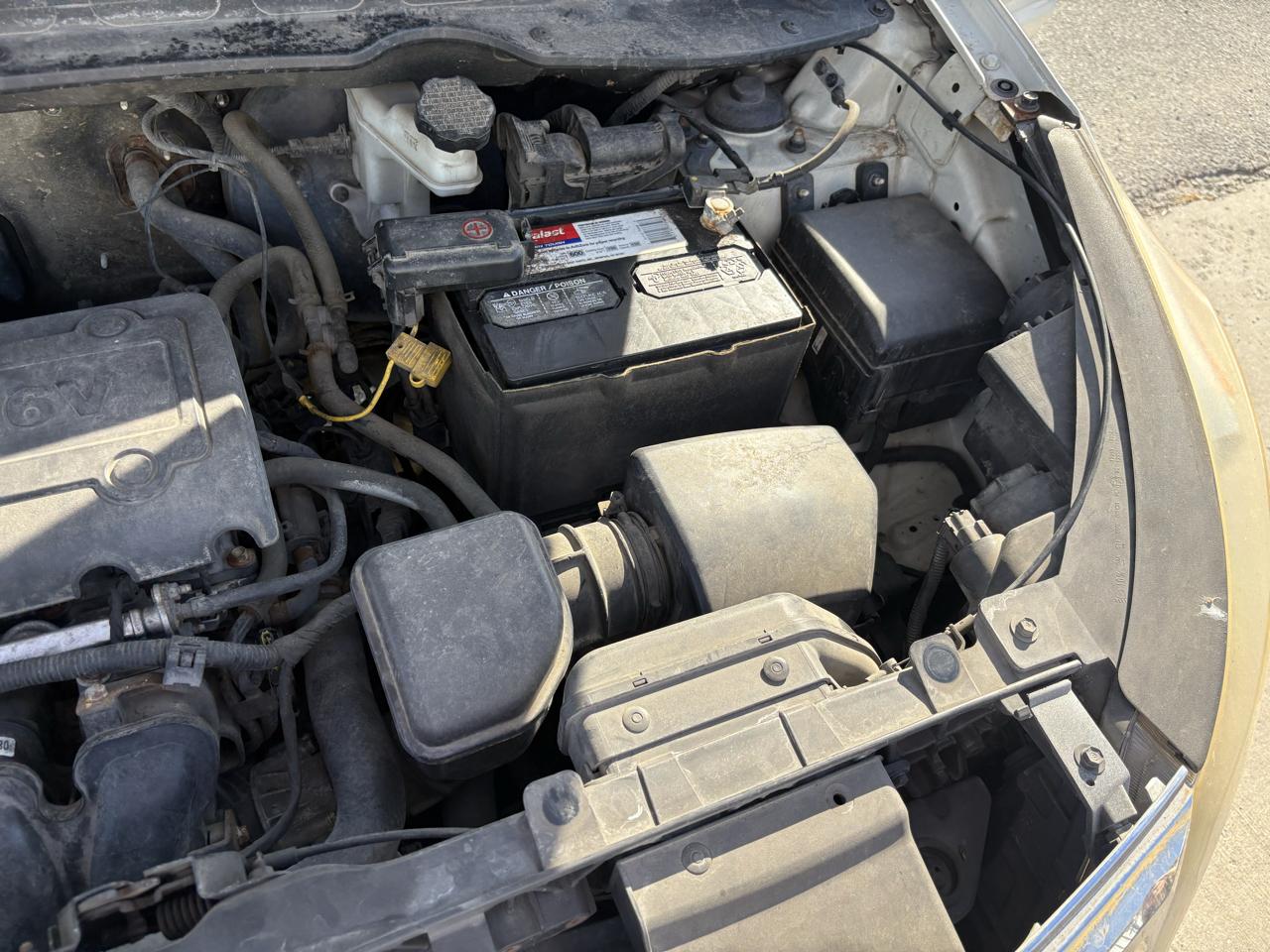 Kia Sportage AWD 4dr LX 2011