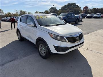 2011 Kia Sportage AWD 4dr LX