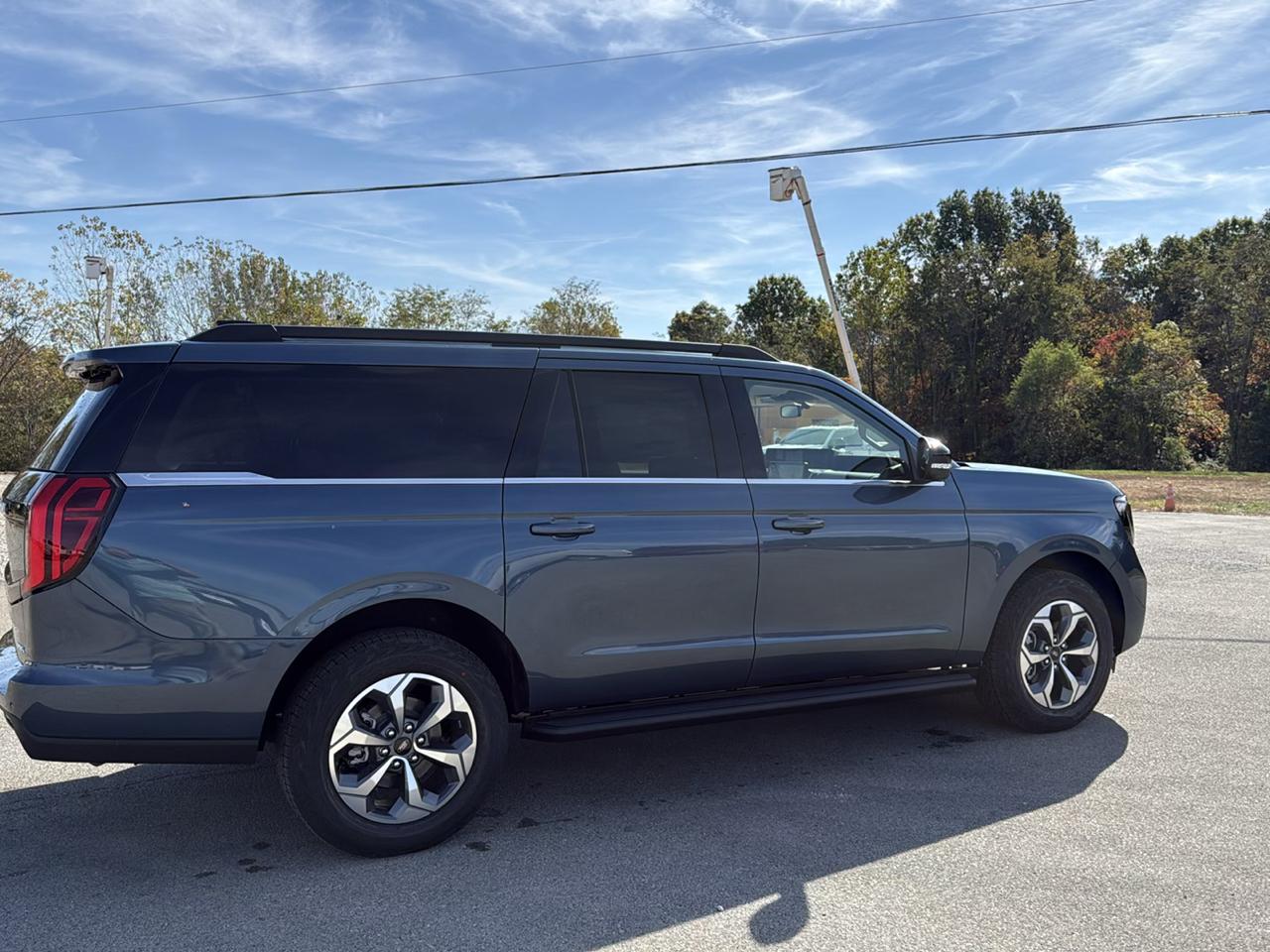 Ford Expedition Max Active 4x4 2027