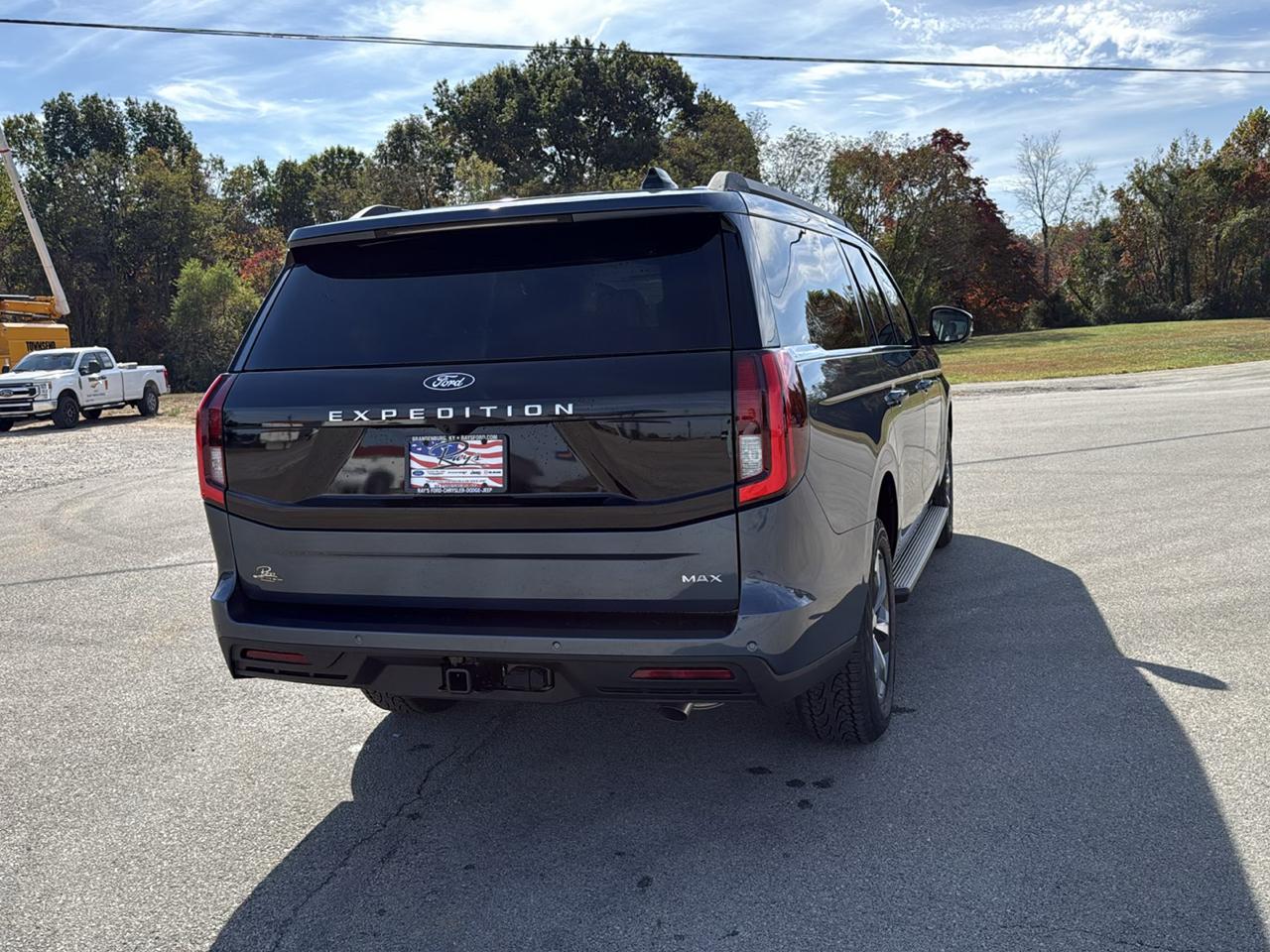 Ford Expedition Max Active 4x4 2027