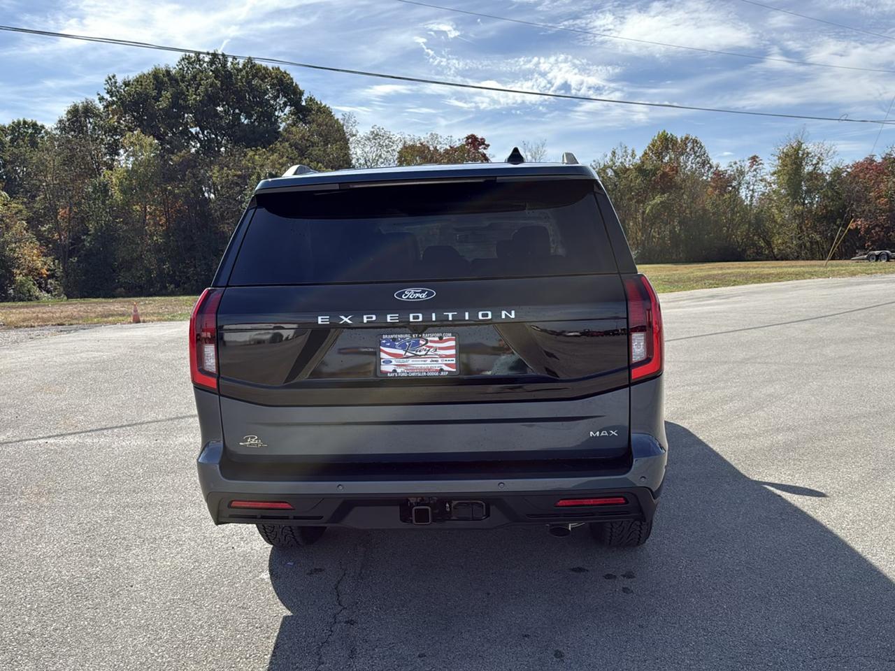 Ford Expedition Max Active 4x4 2027