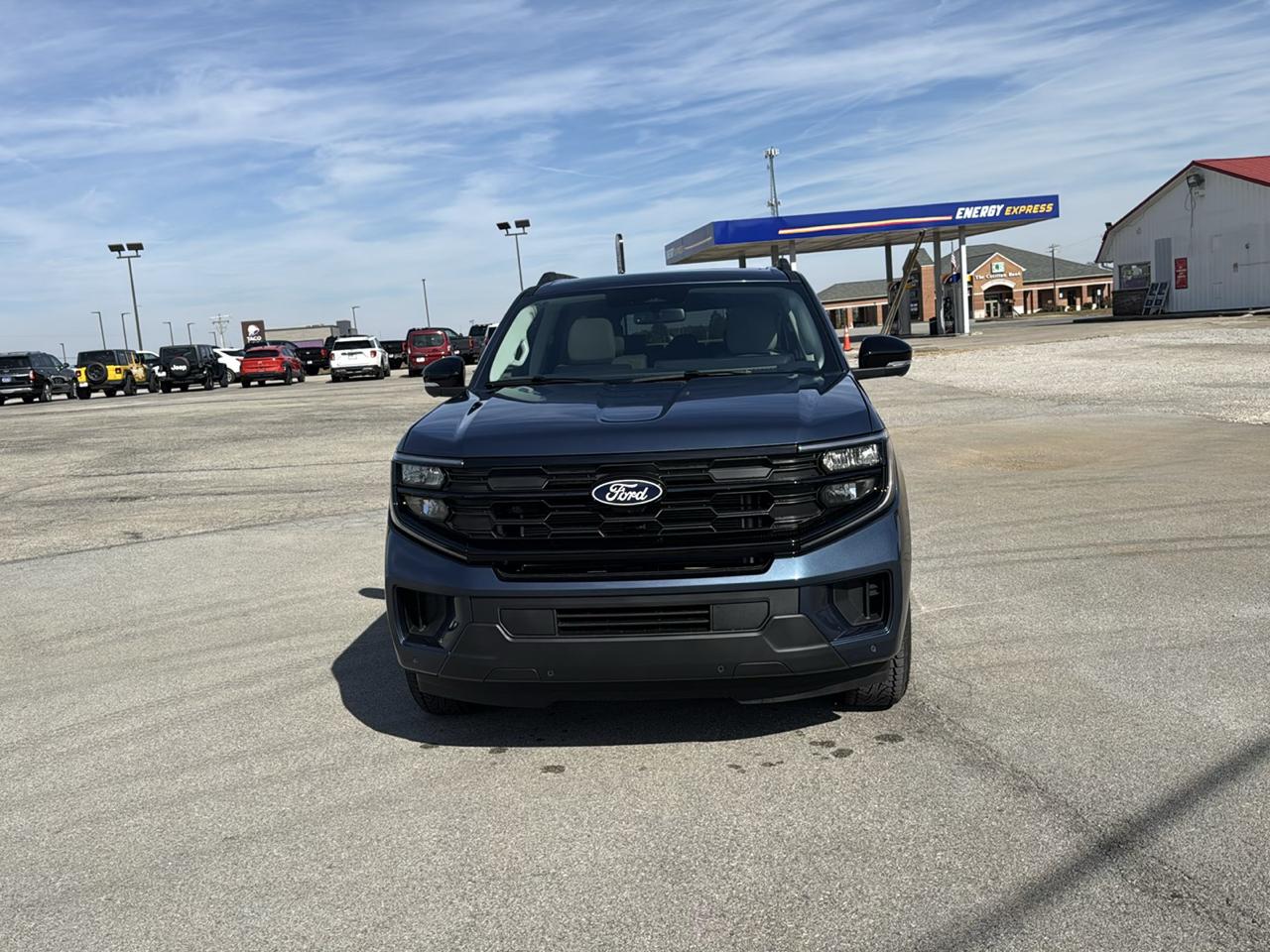 Ford Expedition Max Active 4x4 2027