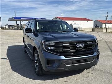 2027 Ford Expedition Max Active 4x4