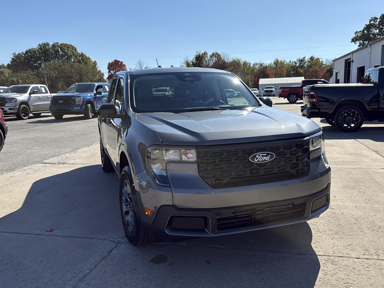 2026 Ford Maverick XLT AWD SuperCrew