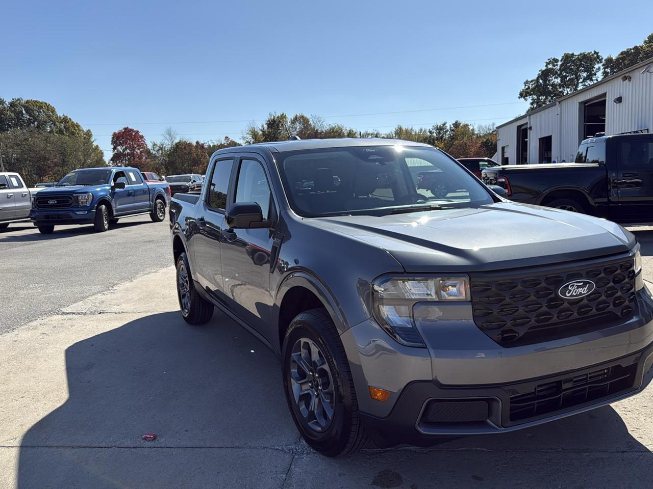 Ford Maverick XLT AWD SuperCrew 2026