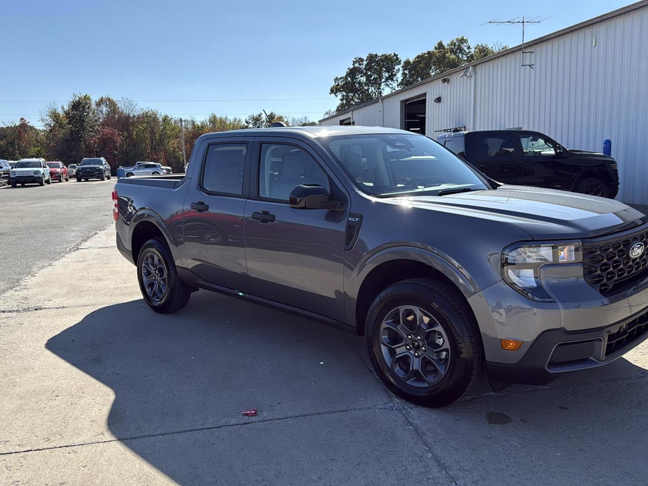 Ford Maverick XLT AWD SuperCrew 2026