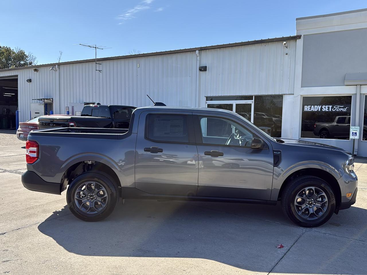 Ford Maverick XLT AWD SuperCrew 2026