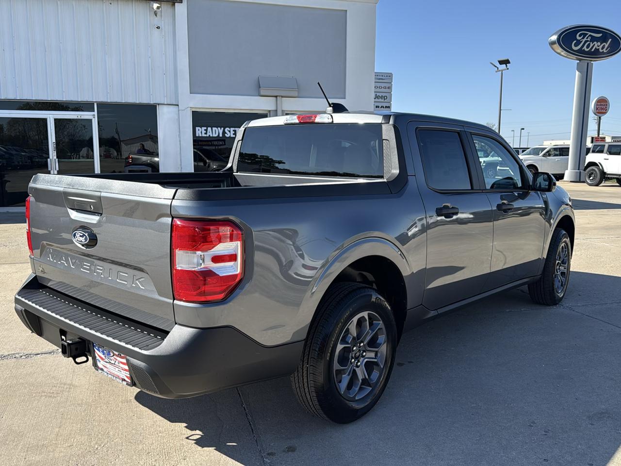 Ford Maverick XLT AWD SuperCrew 2026