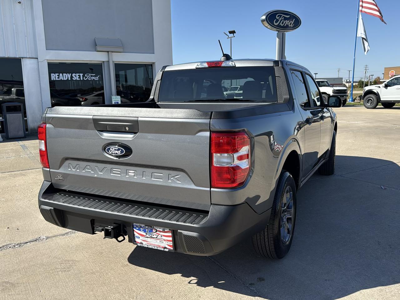 Ford Maverick XLT AWD SuperCrew 2026