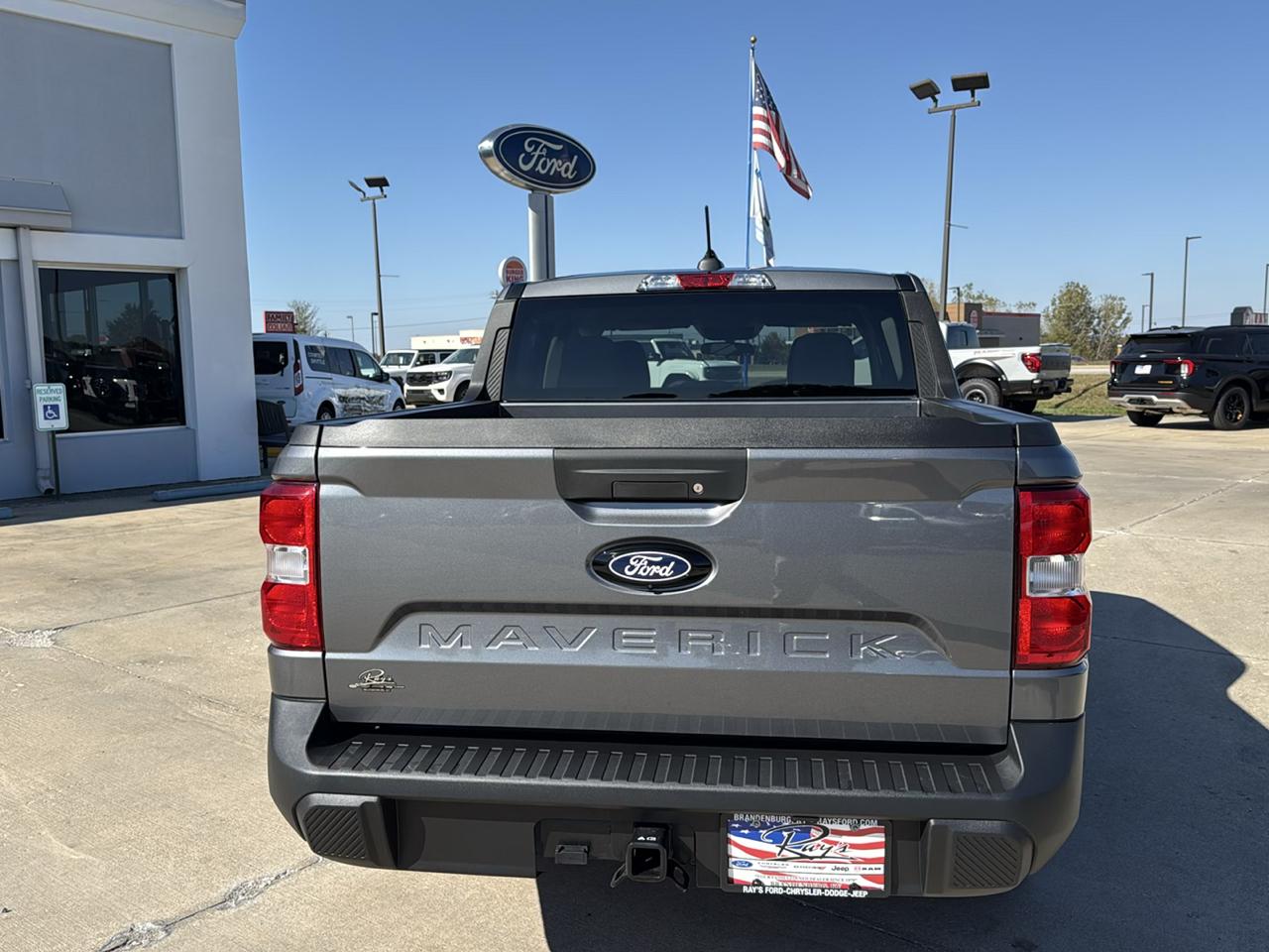 Ford Maverick XLT AWD SuperCrew 2026