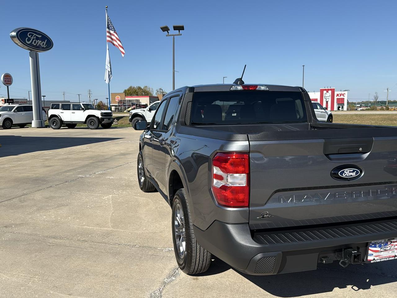Ford Maverick XLT AWD SuperCrew 2026