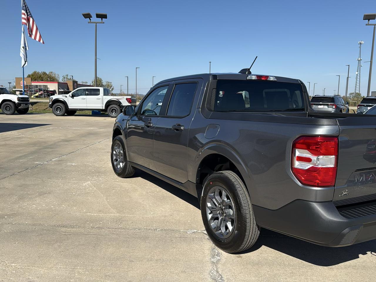 Ford Maverick XLT AWD SuperCrew 2026