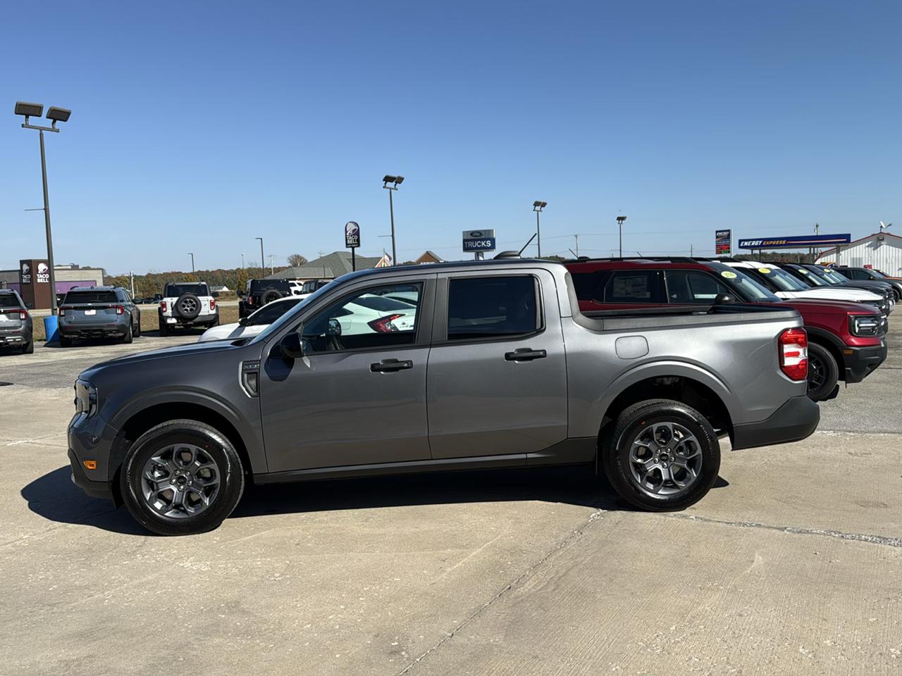 Ford Maverick XLT AWD SuperCrew 2026