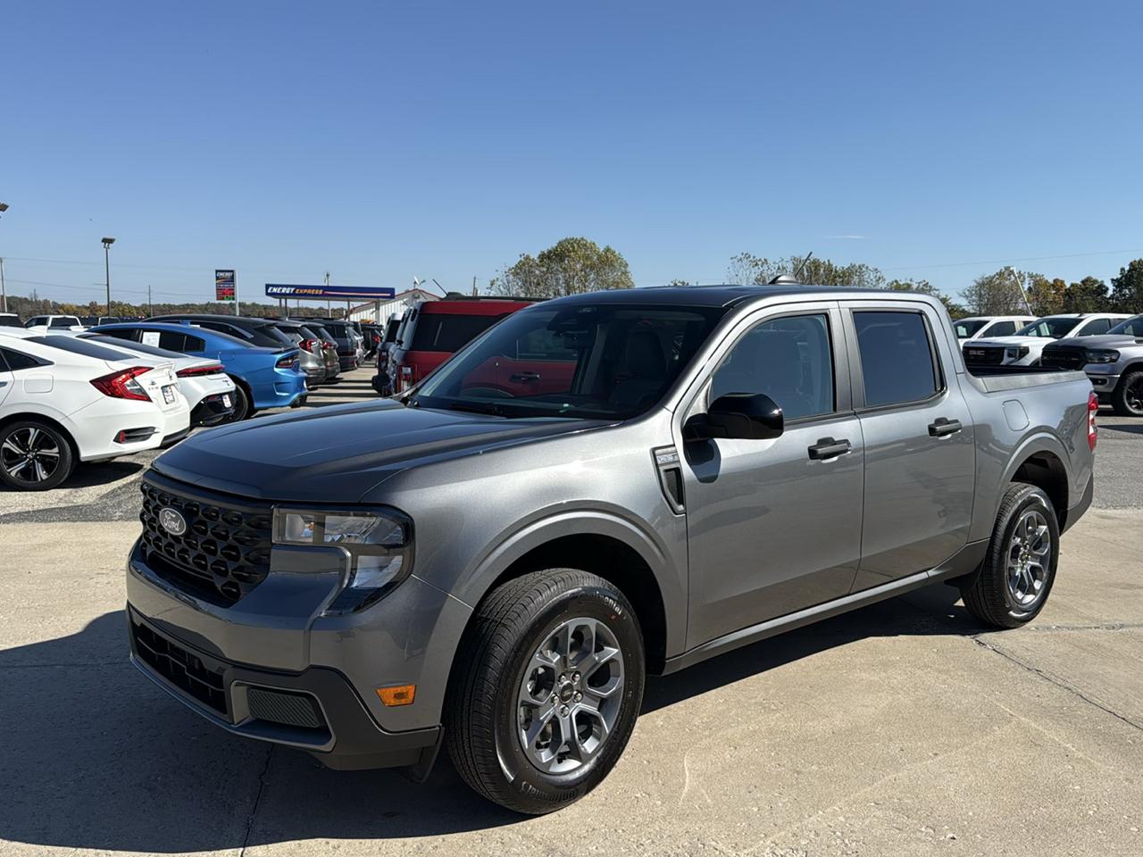 Ford Maverick XLT AWD SuperCrew 2026