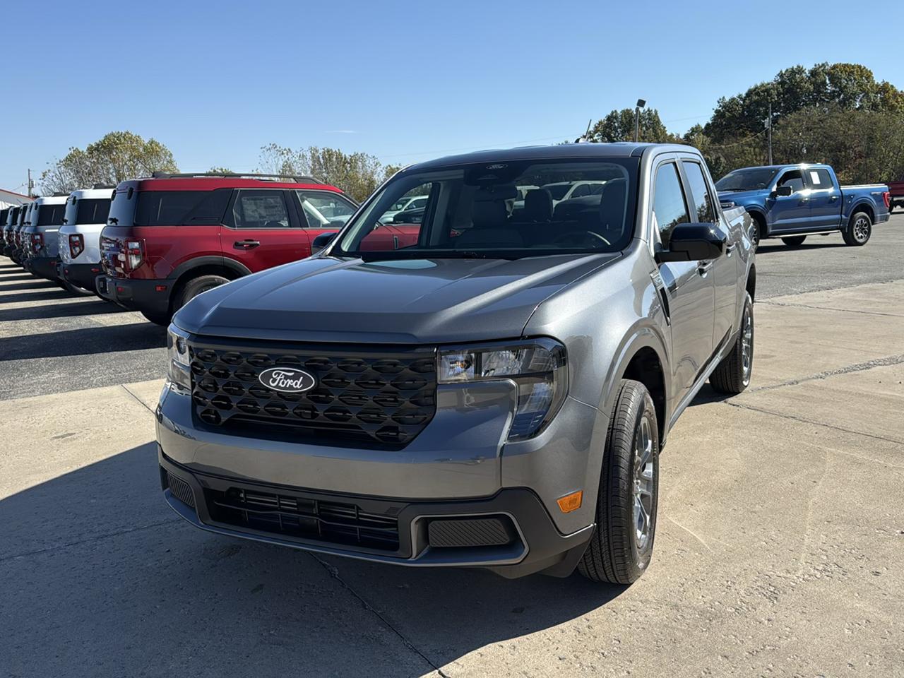 Ford Maverick XLT AWD SuperCrew 2026