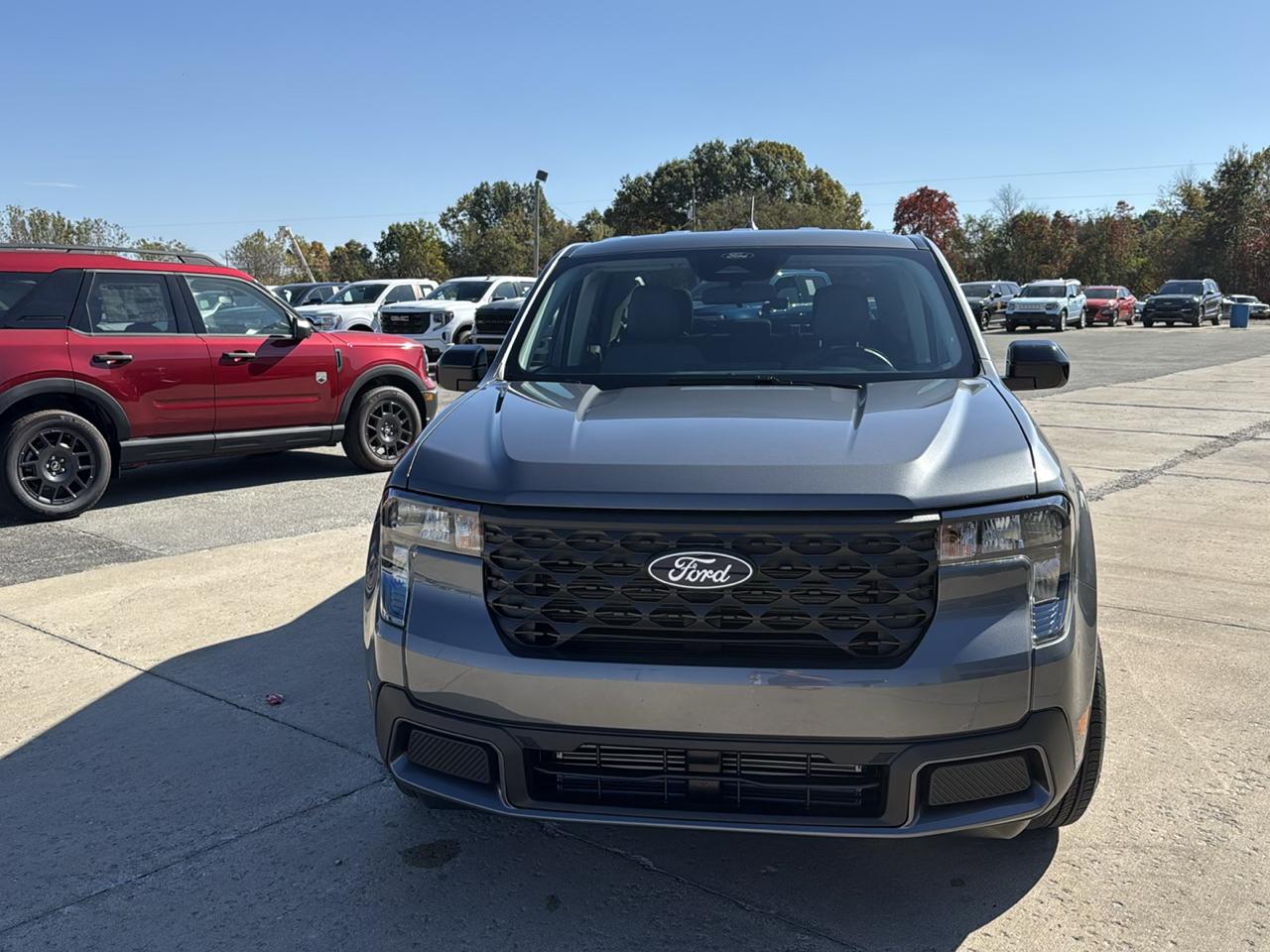 Ford Maverick XLT AWD SuperCrew 2026