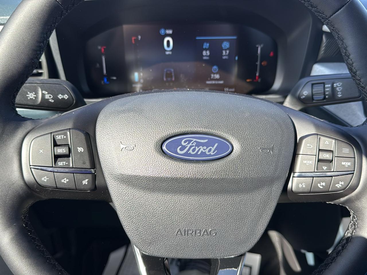 Ford Maverick XLT AWD SuperCrew 2026