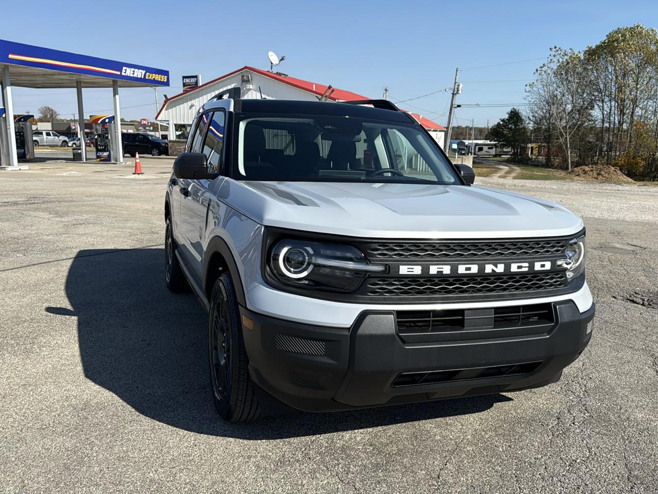 2026 Ford Bronco Sport Big Bend 4x4