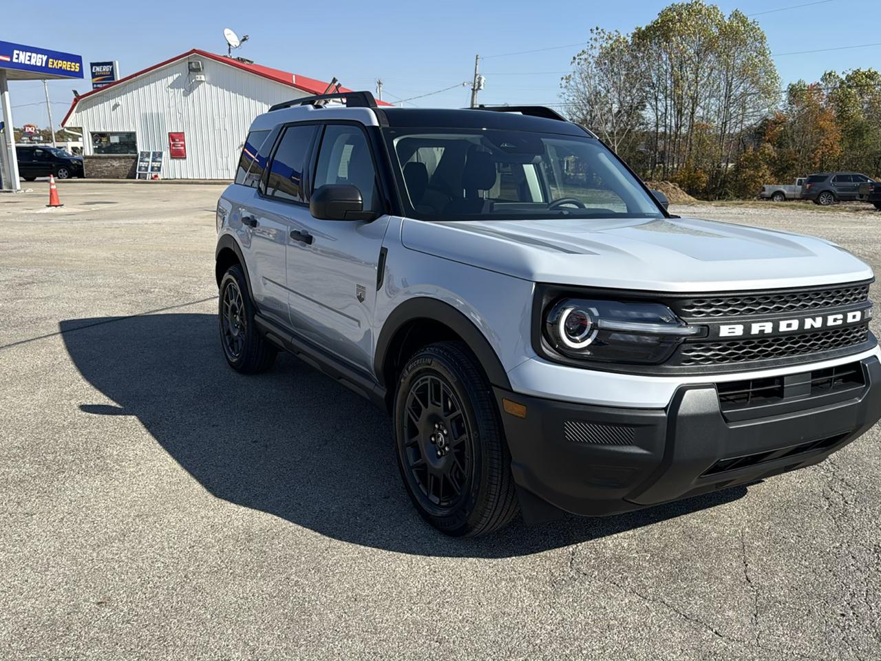 Ford Bronco Sport Big Bend 4x4 2026