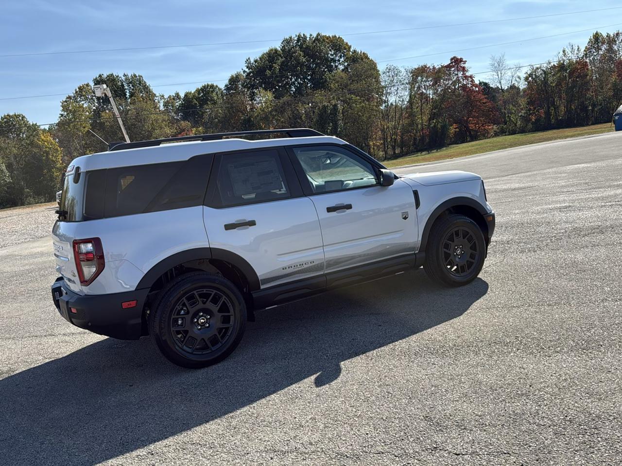 Ford Bronco Sport Big Bend 4x4 2026
