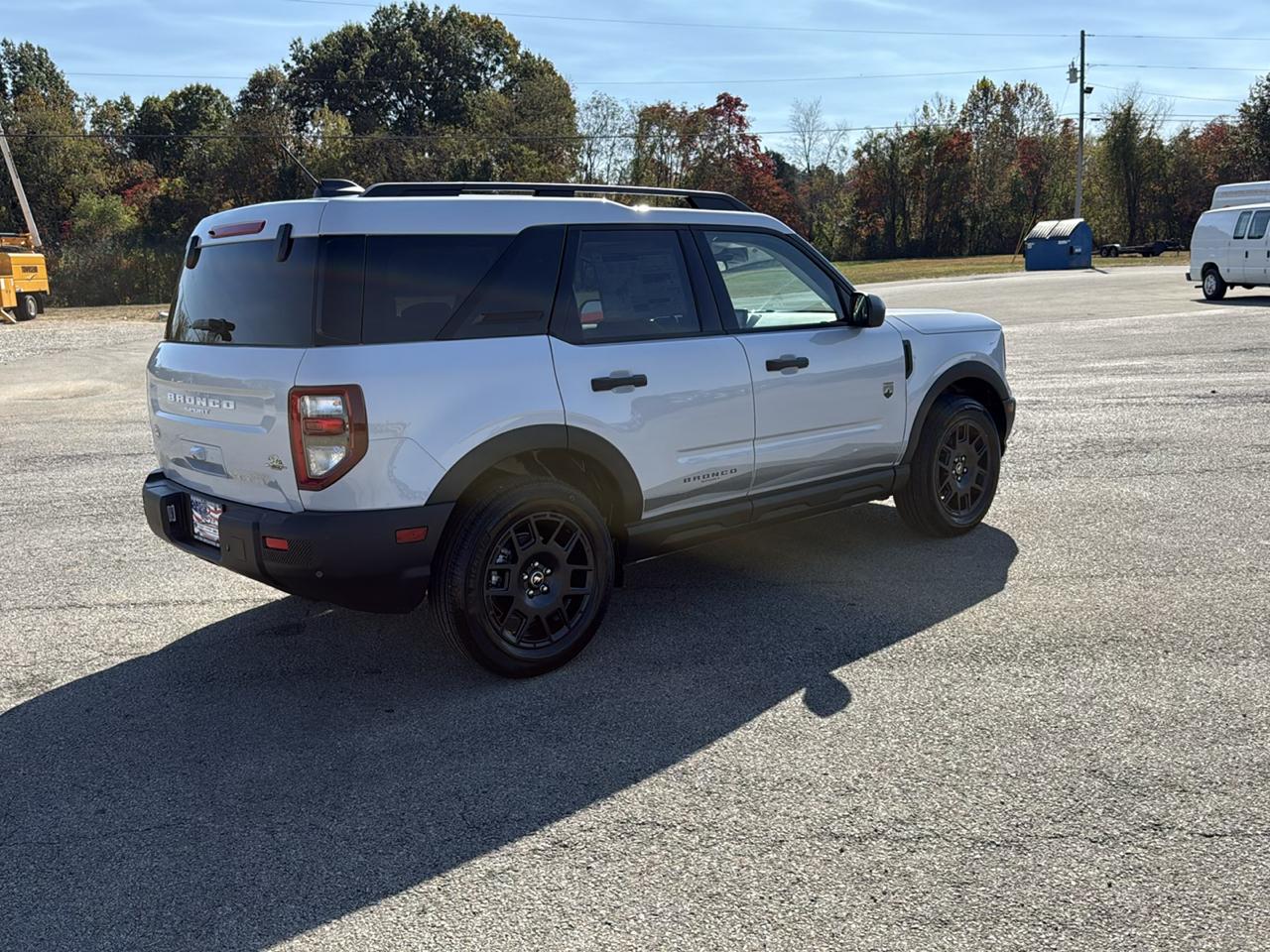 Ford Bronco Sport Big Bend 4x4 2026
