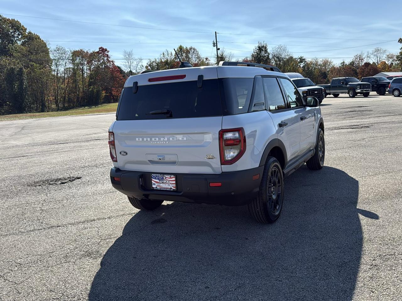 Ford Bronco Sport Big Bend 4x4 2026