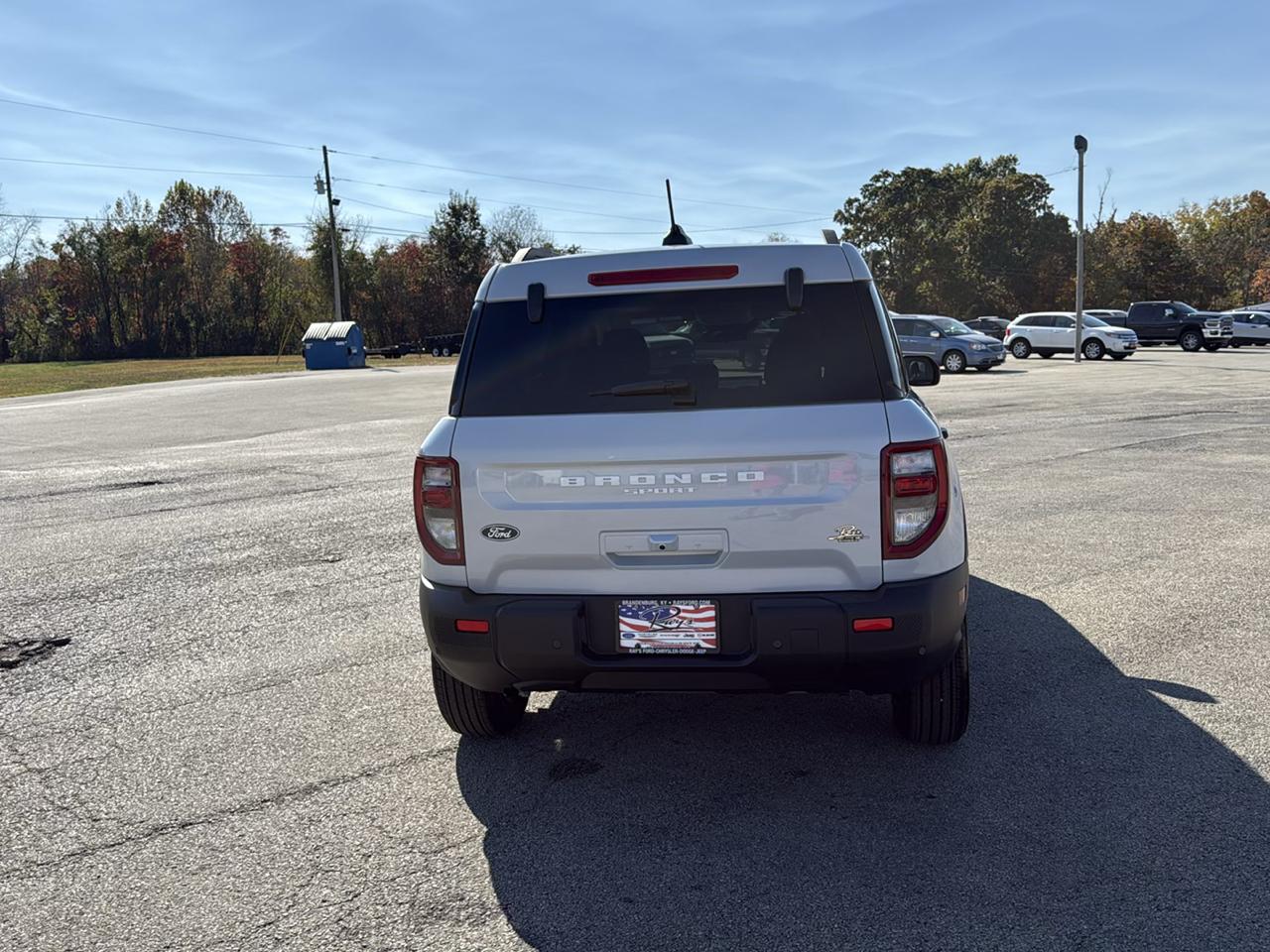 Ford Bronco Sport Big Bend 4x4 2026