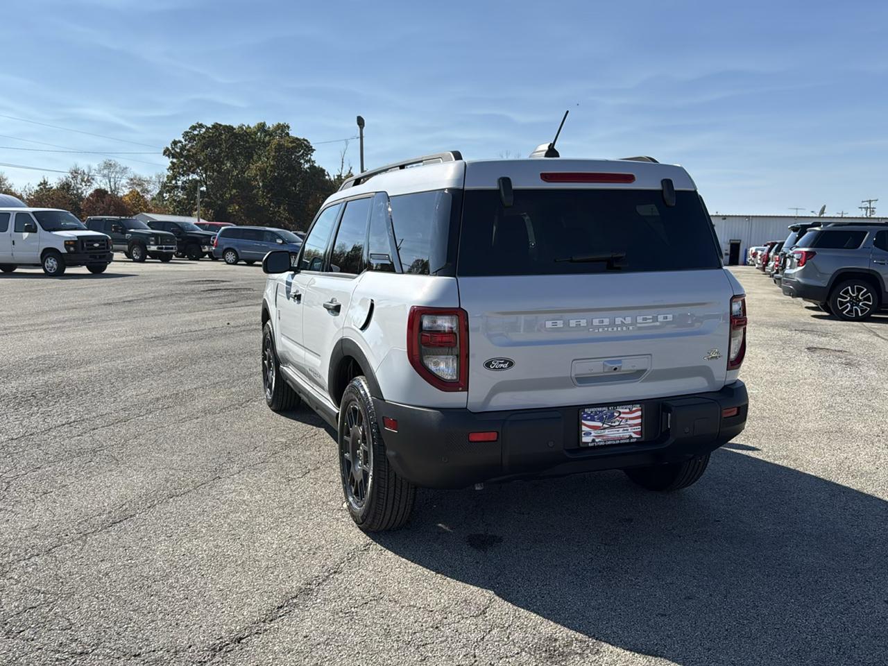 Ford Bronco Sport Big Bend 4x4 2026