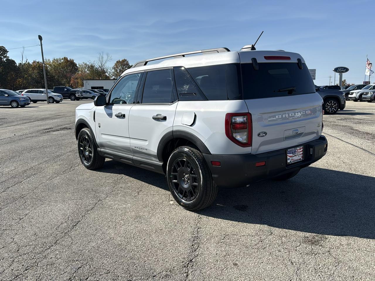 Ford Bronco Sport Big Bend 4x4 2026