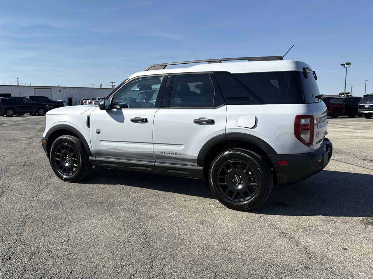 Ford Bronco Sport Big Bend 4x4 2026
