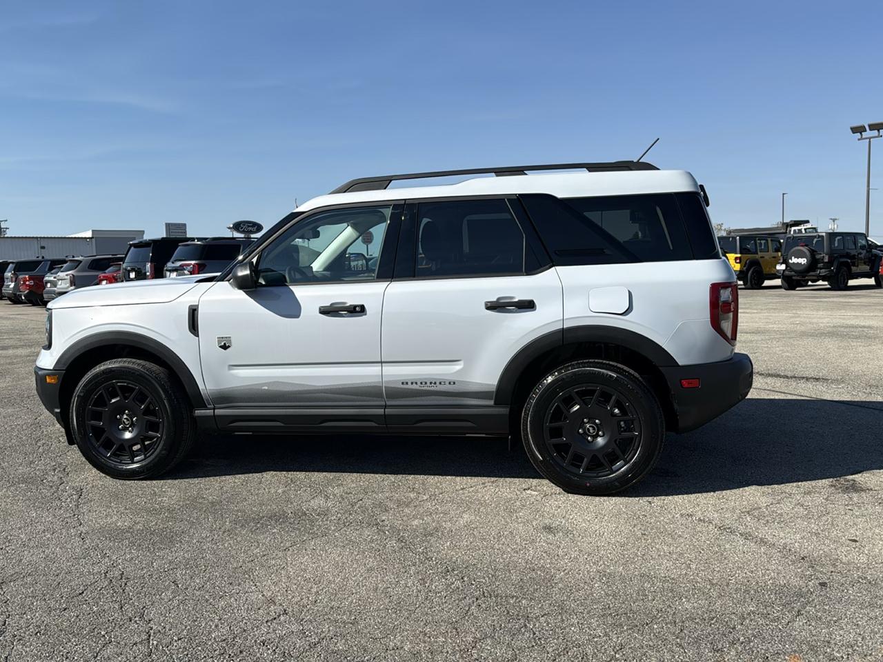 Ford Bronco Sport Big Bend 4x4 2026