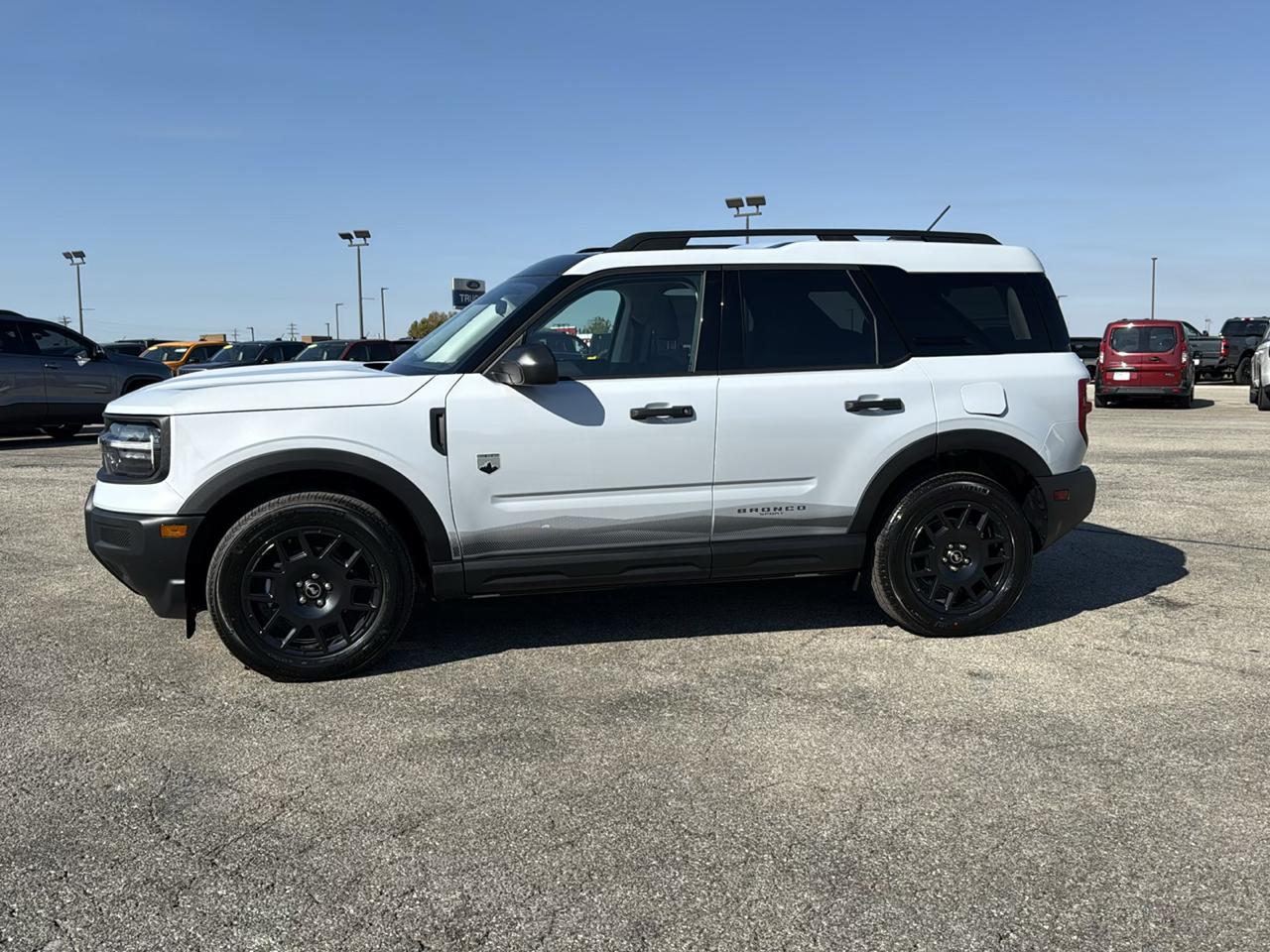 Ford Bronco Sport Big Bend 4x4 2026