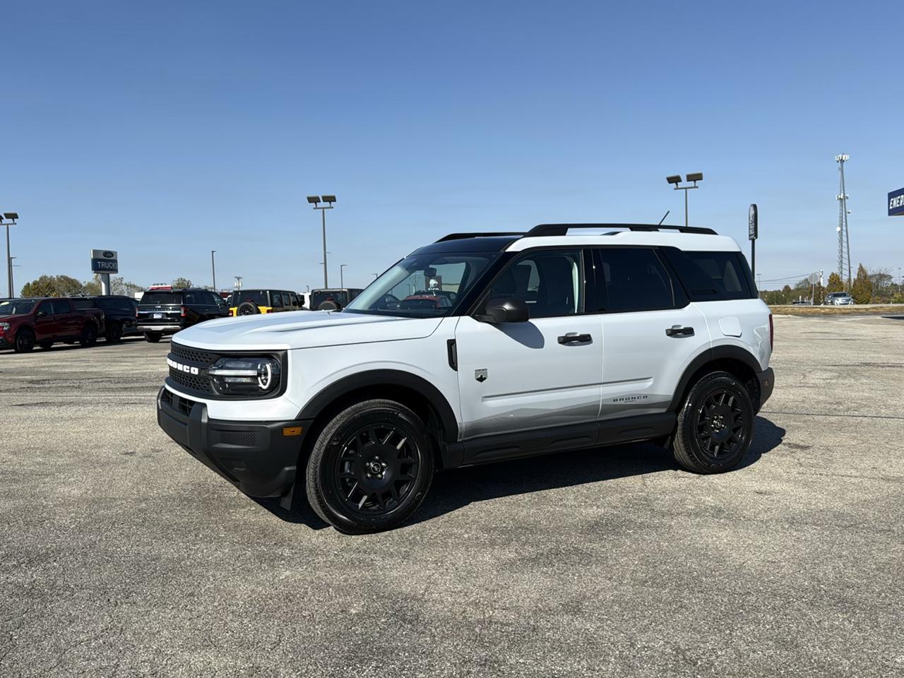 Ford Bronco Sport Big Bend 4x4 2026