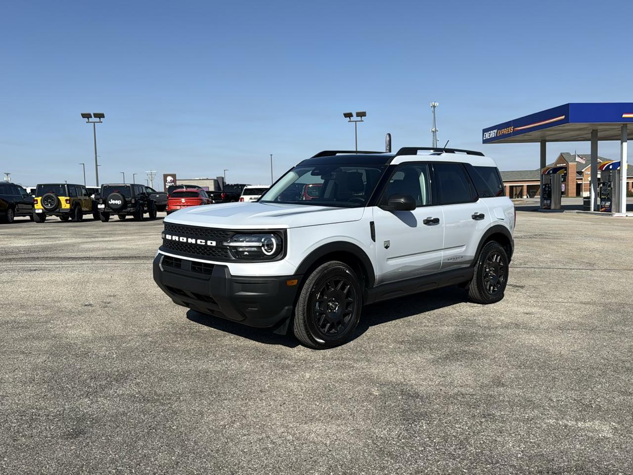 Ford Bronco Sport Big Bend 4x4 2026