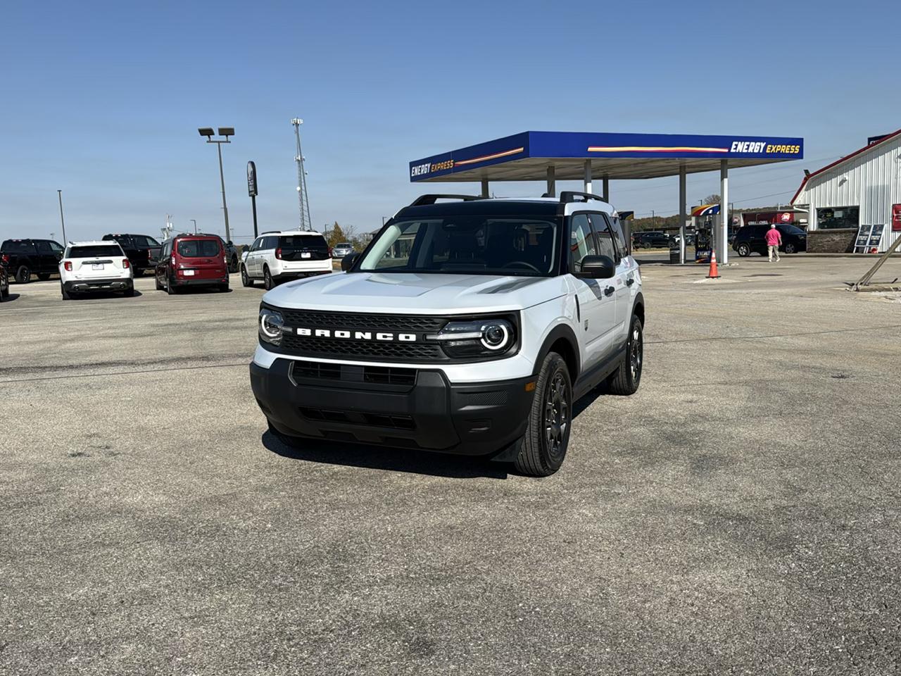Ford Bronco Sport Big Bend 4x4 2026