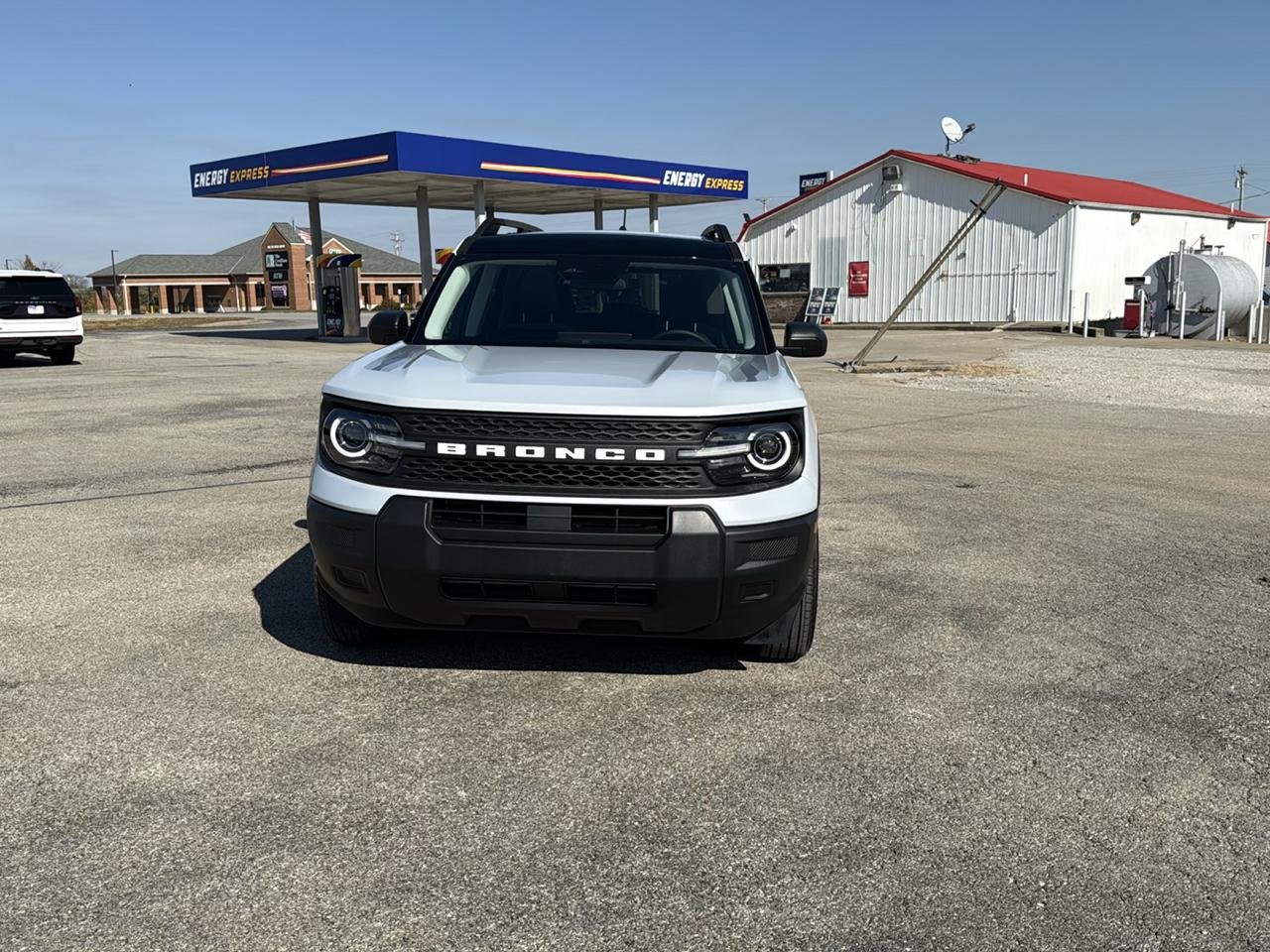 Ford Bronco Sport Big Bend 4x4 2026