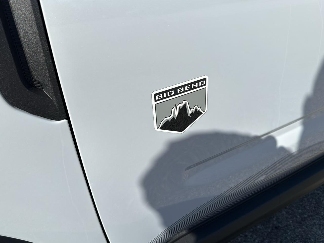 Ford Bronco Sport Big Bend 4x4 2026