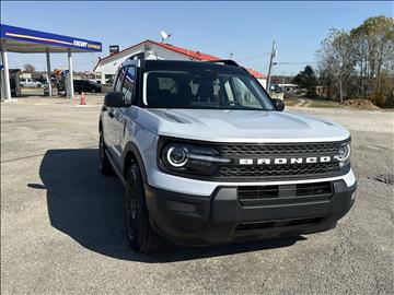 2026 Ford Bronco Sport Big Bend 4x4